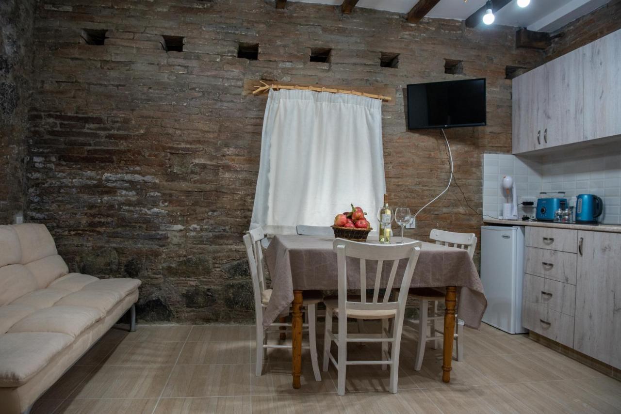 Апартаменты To Konatzi Tis Maroulas Киперунта Экстерьер фото